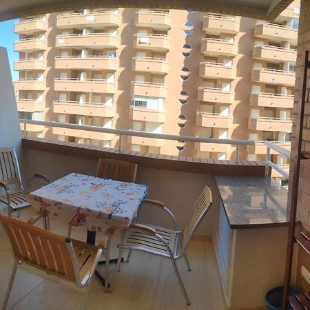 אורופסה דל מר Bonito Apartamento En Marina D'Or 1Ra Linea De Playa מראה חיצוני תמונה