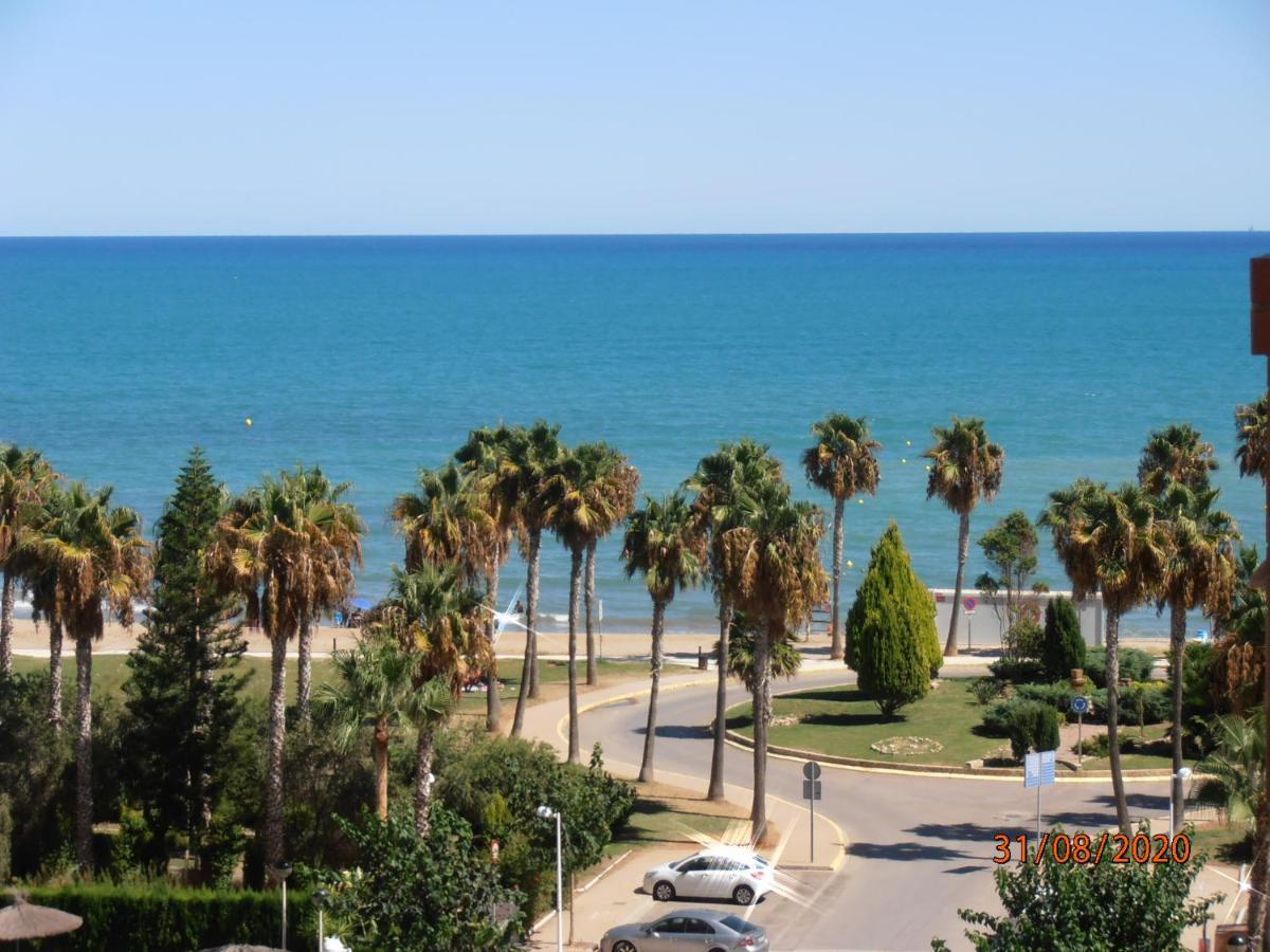 אורופסה דל מר Bonito Apartamento En Marina D'Or 1Ra Linea De Playa מראה חיצוני תמונה