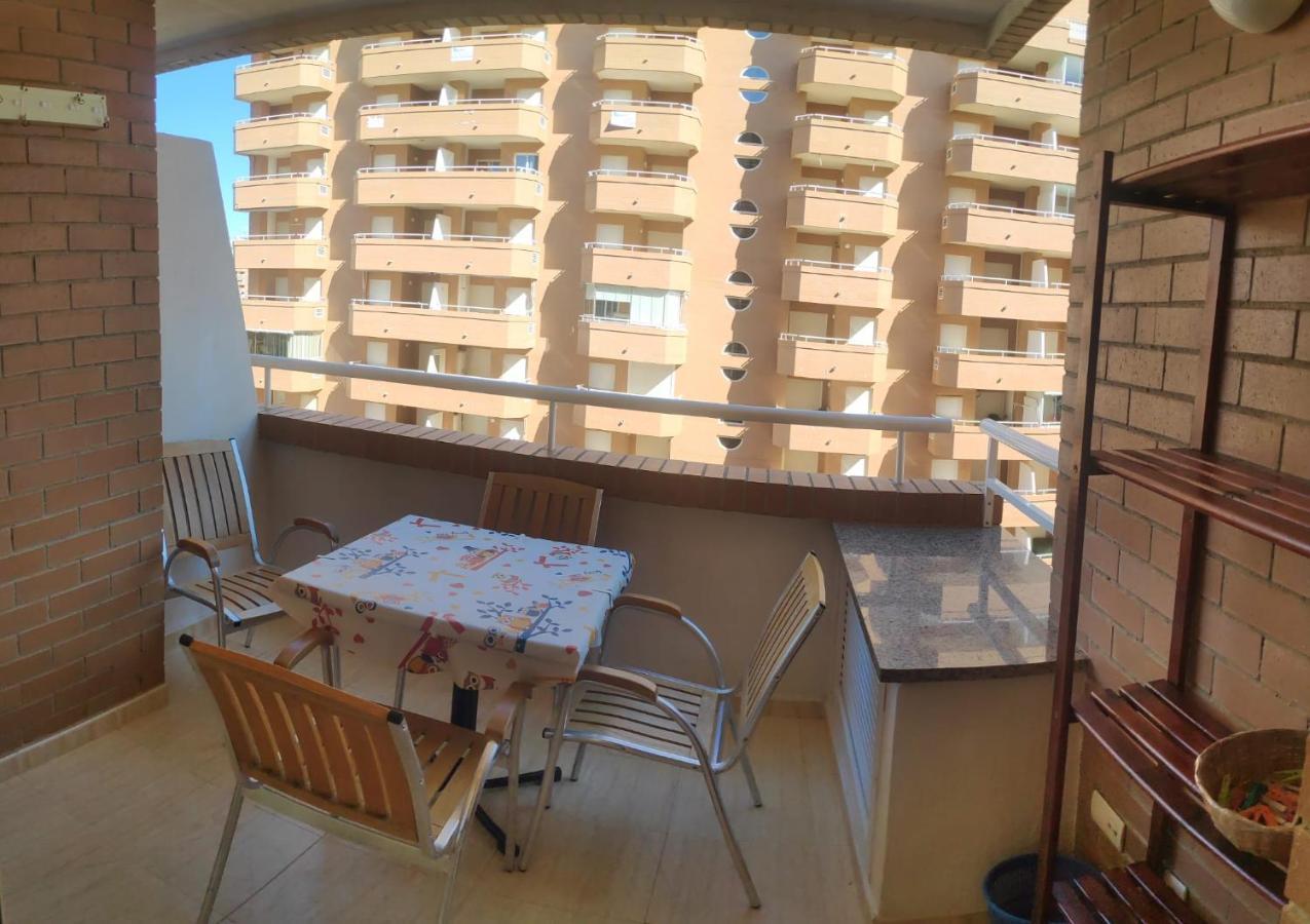 אורופסה דל מר Bonito Apartamento En Marina D'Or 1Ra Linea De Playa מראה חיצוני תמונה