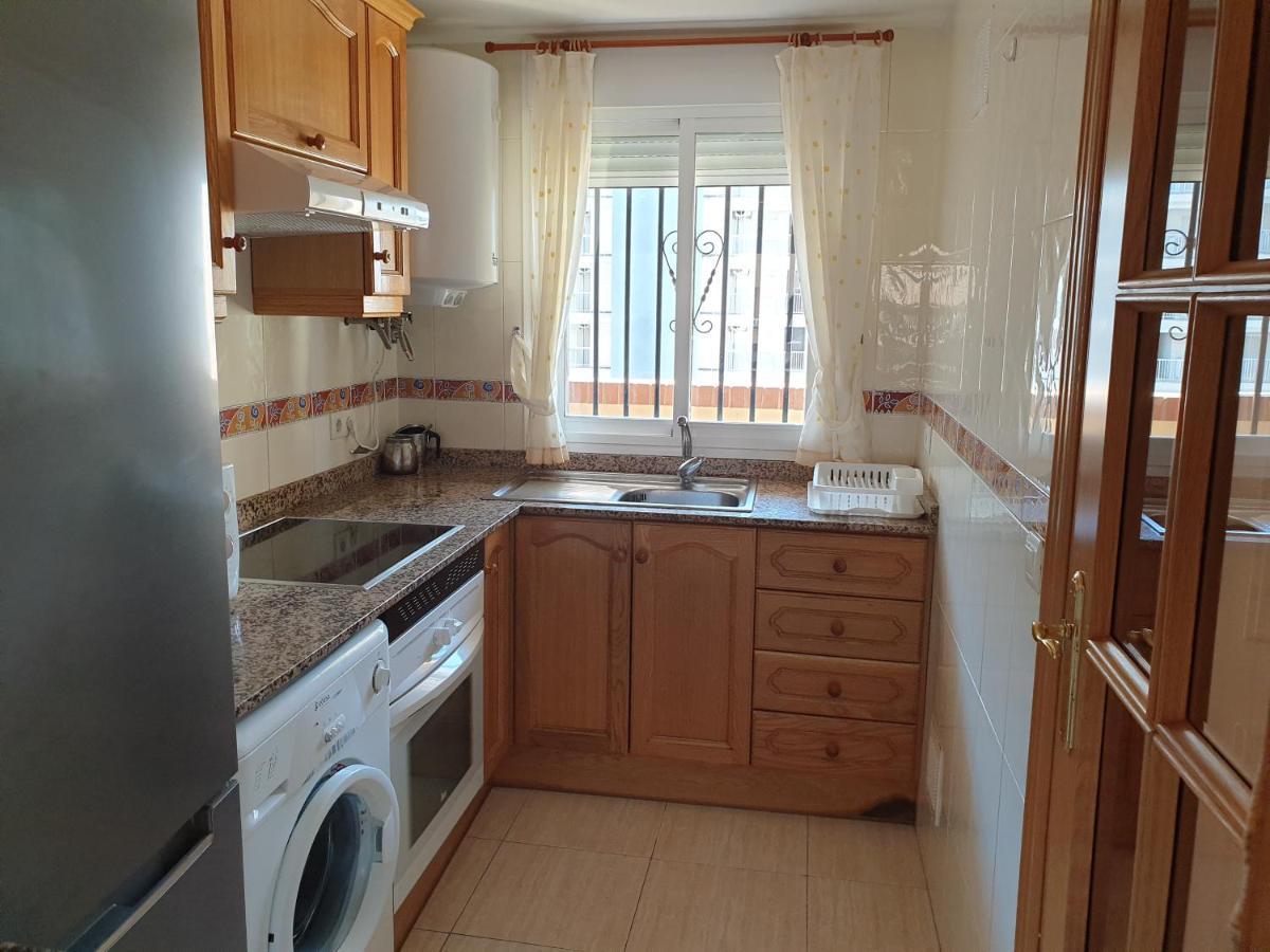 אורופסה דל מר Bonito Apartamento En Marina D'Or 1Ra Linea De Playa מראה חיצוני תמונה