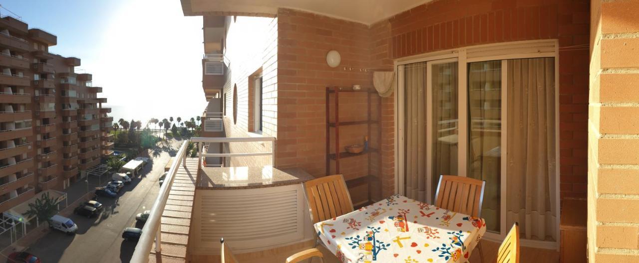 אורופסה דל מר Bonito Apartamento En Marina D'Or 1Ra Linea De Playa מראה חיצוני תמונה