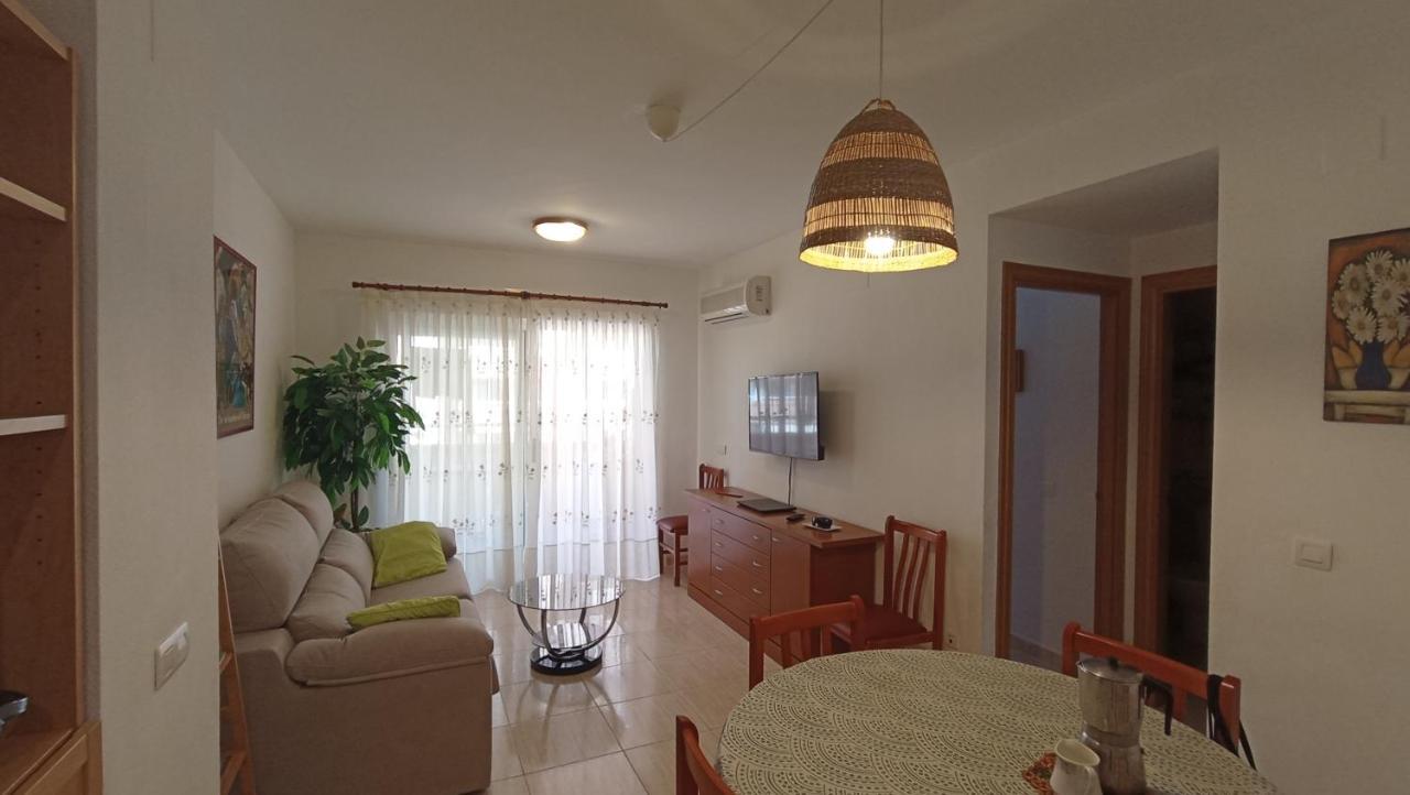 אורופסה דל מר Bonito Apartamento En Marina D'Or 1Ra Linea De Playa מראה חיצוני תמונה