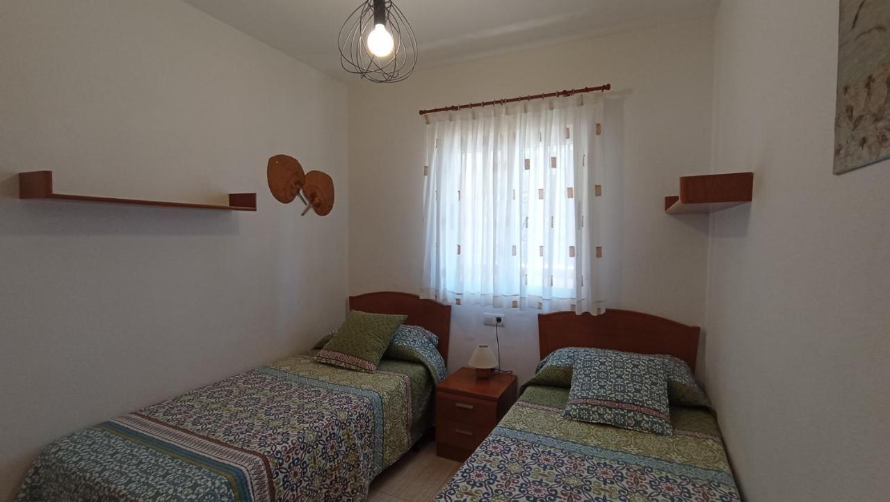 אורופסה דל מר Bonito Apartamento En Marina D'Or 1Ra Linea De Playa מראה חיצוני תמונה