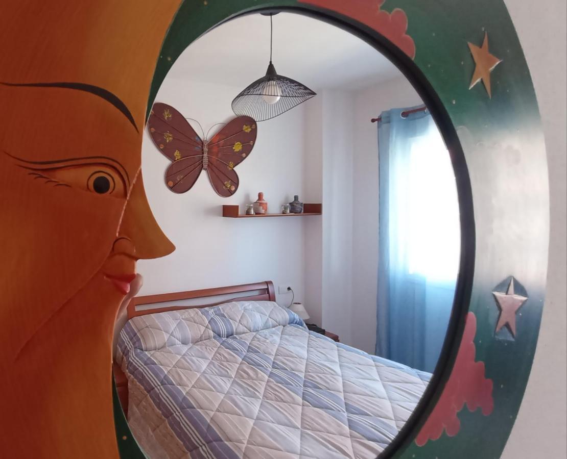 אורופסה דל מר Bonito Apartamento En Marina D'Or 1Ra Linea De Playa מראה חיצוני תמונה