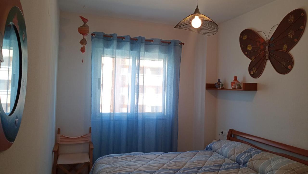 אורופסה דל מר Bonito Apartamento En Marina D'Or 1Ra Linea De Playa מראה חיצוני תמונה