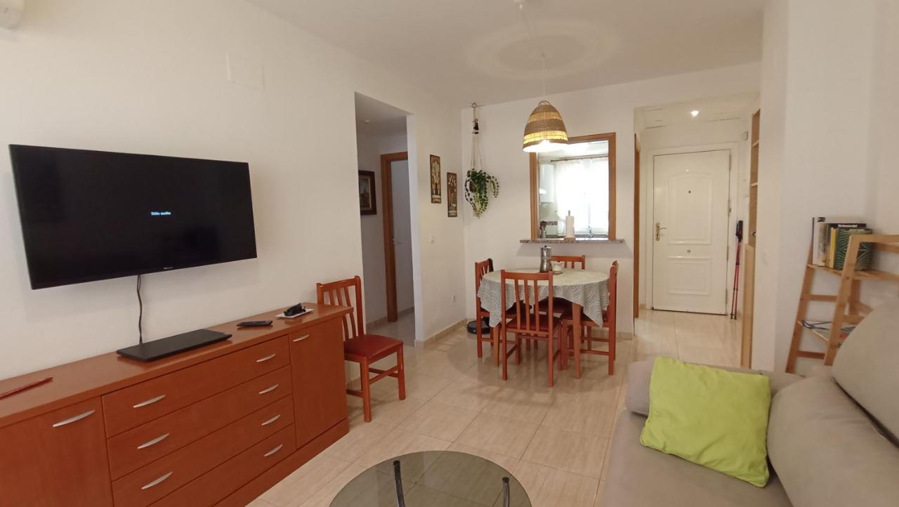 אורופסה דל מר Bonito Apartamento En Marina D'Or 1Ra Linea De Playa מראה חיצוני תמונה